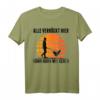 Alle Verrückt Hier Komm Huhn Wir Gehen - Lustiges Landwirt T-Shirt für Hühnerliebhaber & Bauernhoffans