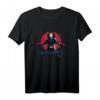 Homelander Graffiti T-Shirt zum HapOwl - Lizenzierte The Boys Fanartikel von Ripple Junction