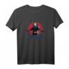 Homelander Graffiti T-Shirt zum HapOwl - Lizenzierte The Boys Fanartikel von Ripple Junction