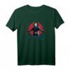 Homelander Graffiti T-Shirt zum HapOwl - Lizenzierte The Boys Fanartikel von Ripple Junction