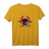 Homelander Graffiti T-Shirt zum HapOwl - Lizenzierte The Boys Fanartikel von Ripple Junction