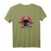 Homelander Graffiti T-Shirt zum HapOwl - Lizenzierte The Boys Fanartikel von Ripple Junction