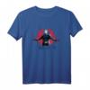 Homelander Graffiti T-Shirt zum HapOwl - Lizenzierte The Boys Fanartikel von Ripple Junction