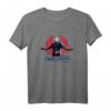 Homelander Graffiti T-Shirt zum HapOwl - Lizenzierte The Boys Fanartikel von Ripple Junction