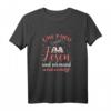 Lass Mich Einfach Lesen Und Niemand Wird Verletzt - Lustiges Bücher T-Shirt für Buchliebhaber, Leseratten & Bibliothekarinnen