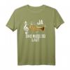 Lustiges Trompete T-Shirt - Ja Das Muss So Laut Trompeter Motiv für Musiker, Blasmusik & Geburtstagsgeschenke