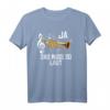 Lustiges Trompete T-Shirt - Ja Das Muss So Laut Trompeter Motiv für Musiker, Blasmusik & Geburtstagsgeschenke