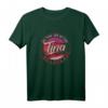 Tina Die Frau der Mythos die Legende T-Shirt – Personalisiertes Vintage & Retro Geschenk für Frauen zum Geburtstag, Weihnachten & Muttertag