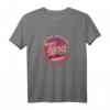 Tina Die Frau der Mythos die Legende T-Shirt – Personalisiertes Vintage & Retro Geschenk für Frauen zum Geburtstag, Weihnachten & Muttertag