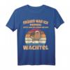 Lustiges Wachtel T-Shirt mit Spruch - Für Vogelliebhaber, Wachtelzüchter & Tierfreunde