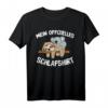 Mein Offizielles Schlafshirt Faultier Koala – Lustiges und Bequemes Tiermotiv Schlafoutfit für Damen, Herren und Kinder zum Geburtstag oder Weihnachten