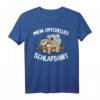 Mein Offizielles Schlafshirt Faultier Koala – Lustiges und Bequemes Tiermotiv Schlafoutfit für Damen, Herren und Kinder zum Geburtstag oder Weihnachten