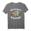 Mein Offizielles Schlafshirt Faultier Koala – Lustiges und Bequemes Tiermotiv Schlafoutfit für Damen, Herren und Kinder zum Geburtstag oder Weihnachten