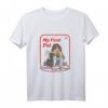My First Pet Vintage Horror Goth Occult Childgame T-Shirt – Trendiges Gothic Design für Fans von Witchcraft, Tarot & Alternative Fashion