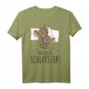 Offizielles Mäuse Schlafshirt – Bequeme Schlafkleidung für Damen, Herren & Kinder, Perfekt als Geschenk für Mäuseliebhaber, Geburtstage & Weihnachten