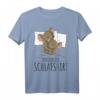 Offizielles Mäuse Schlafshirt – Bequeme Schlafkleidung für Damen, Herren & Kinder, Perfekt als Geschenk für Mäuseliebhaber, Geburtstage & Weihnachten