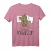 Offizielles Mäuse Schlafshirt – Bequeme Schlafkleidung für Damen, Herren & Kinder, Perfekt als Geschenk für Mäuseliebhaber, Geburtstage & Weihnachten