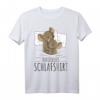 Offizielles Mäuse Schlafshirt – Bequeme Schlafkleidung für Damen, Herren & Kinder, Perfekt als Geschenk für Mäuseliebhaber, Geburtstage & Weihnachten