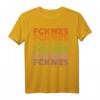 FCK NZS & AFD T-Shirt gegen Rassismus, Faschismus & Rechtsruck - Regenbogen Flagge Solidaritätsshirt für Demo & Protest