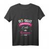 Rente 2022 Damen T-Shirt - Lustiges Geschenk für Rentnerinnen, Kolleginnen & Damen zum Ruhestand mit coolem Spruch