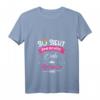 Rente 2022 Damen T-Shirt - Lustiges Geschenk für Rentnerinnen, Kolleginnen & Damen zum Ruhestand mit coolem Spruch