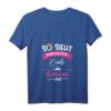 Rente 2022 Damen T-Shirt - Lustiges Geschenk für Rentnerinnen, Kolleginnen & Damen zum Ruhestand mit coolem Spruch