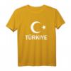 Türkische Flagge TÜRKIYE T-Shirt – Stolz auf türkische Wurzeln zeigen, ideales Geschenk zum Geburtstag oder für den Alltag