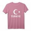 Türkische Flagge TÜRKIYE T-Shirt – Stolz auf türkische Wurzeln zeigen, ideales Geschenk zum Geburtstag oder für den Alltag