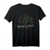 In Christus verwurzelt - Christliches Geschenk T-Shirt für Glaubensstärke, Jesus-Liebe & Bibelenthusiasten