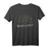 In Christus verwurzelt - Christliches Geschenk T-Shirt für Glaubensstärke, Jesus-Liebe & Bibelenthusiasten