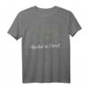 In Christus verwurzelt - Christliches Geschenk T-Shirt für Glaubensstärke, Jesus-Liebe & Bibelenthusiasten