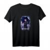 Mittwochsserie Mittwochsplakatkunst T-Shirt – Offizielles Addams-Familien-Merchandise für Fans & Geburtstagsgeschenke