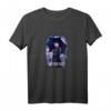 Mittwochsserie Mittwochsplakatkunst T-Shirt – Offizielles Addams-Familien-Merchandise für Fans & Geburtstagsgeschenke
