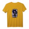 Mittwochsserie Mittwochsplakatkunst T-Shirt – Offizielles Addams-Familien-Merchandise für Fans & Geburtstagsgeschenke