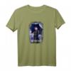 Mittwochsserie Mittwochsplakatkunst T-Shirt – Offizielles Addams-Familien-Merchandise für Fans & Geburtstagsgeschenke