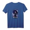 Mittwochsserie Mittwochsplakatkunst T-Shirt – Offizielles Addams-Familien-Merchandise für Fans & Geburtstagsgeschenke