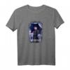 Mittwochsserie Mittwochsplakatkunst T-Shirt – Offizielles Addams-Familien-Merchandise für Fans & Geburtstagsgeschenke