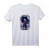 Mittwochsserie Mittwochsplakatkunst T-Shirt – Offizielles Addams-Familien-Merchandise für Fans & Geburtstagsgeschenke