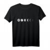 XRP Moon Ripple XRP Hodl Cryptowährung T-Shirt – Für Krypto-Liebhaber, Hodler & Händler, ideal für XRP & Moon Fans