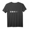 XRP Moon Ripple XRP Hodl Cryptowährung T-Shirt – Für Krypto-Liebhaber, Hodler & Händler, ideal für XRP & Moon Fans