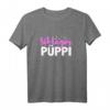 Lustiges Volksmusik und Schlager Püppi Frauen T-Shirt – Perfekt als Geschenk für Schlager Fans, zum Geburtstag, Festivals und Partys