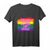LGBT Regenbogen Gay Pride T-Shirt - Lustiges Wortspiel für Lesben, Schwule, Bisexuelle, Transgender & Supporter zum Pride Month & Gleichberechtigung