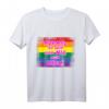 LGBT Regenbogen Gay Pride T-Shirt - Lustiges Wortspiel für Lesben, Schwule, Bisexuelle, Transgender & Supporter zum Pride Month & Gleichberechtigung