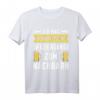 Spaziergänge zum Nachbarn Lieblingsnachbar T-Shirt – Lustiges Geschenk für Einweihung & Einzugsparty bei deinem zukünftigen Nachbarn