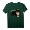 Lustiges Maxwell The Cat Meme T-Shirt - Spinnkatze Humorvolles Geschenk für Katzenliebhaber, Familie & Freunde