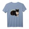 Lustiges Maxwell The Cat Meme T-Shirt - Spinnkatze Humorvolles Geschenk für Katzenliebhaber, Familie & Freunde