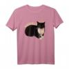 Lustiges Maxwell The Cat Meme T-Shirt - Spinnkatze Humorvolles Geschenk für Katzenliebhaber, Familie & Freunde