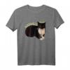 Lustiges Maxwell The Cat Meme T-Shirt - Spinnkatze Humorvolles Geschenk für Katzenliebhaber, Familie & Freunde