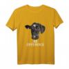 Pro Vegan No Difference Vegetarier Tierschutz Veganer Vegan T-Shirt – Unterstütze Tierwohl & Fleischerfreie Ernährung als Geschenk für Veganer & Tierfreunde