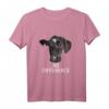 Pro Vegan No Difference Vegetarier Tierschutz Veganer Vegan T-Shirt – Unterstütze Tierwohl & Fleischerfreie Ernährung als Geschenk für Veganer & Tierfreunde